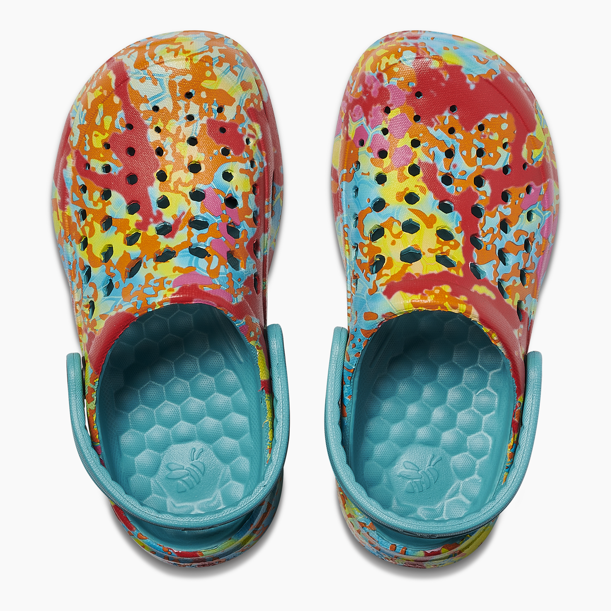 Boys Active Clog – Kryptek Graphics - Final Sale