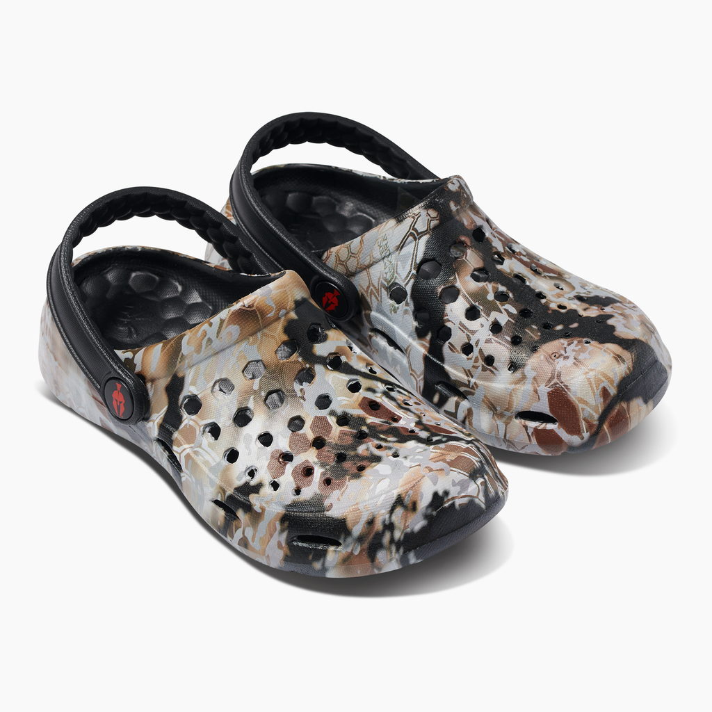 Boys Active Clog – Kryptek Graphics - Final Sale
