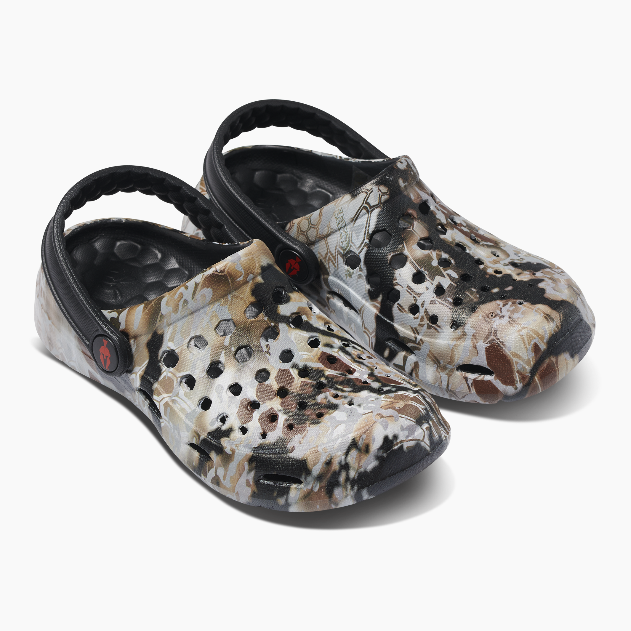 Boys Active Clog – Kryptek Graphics - Final Sale