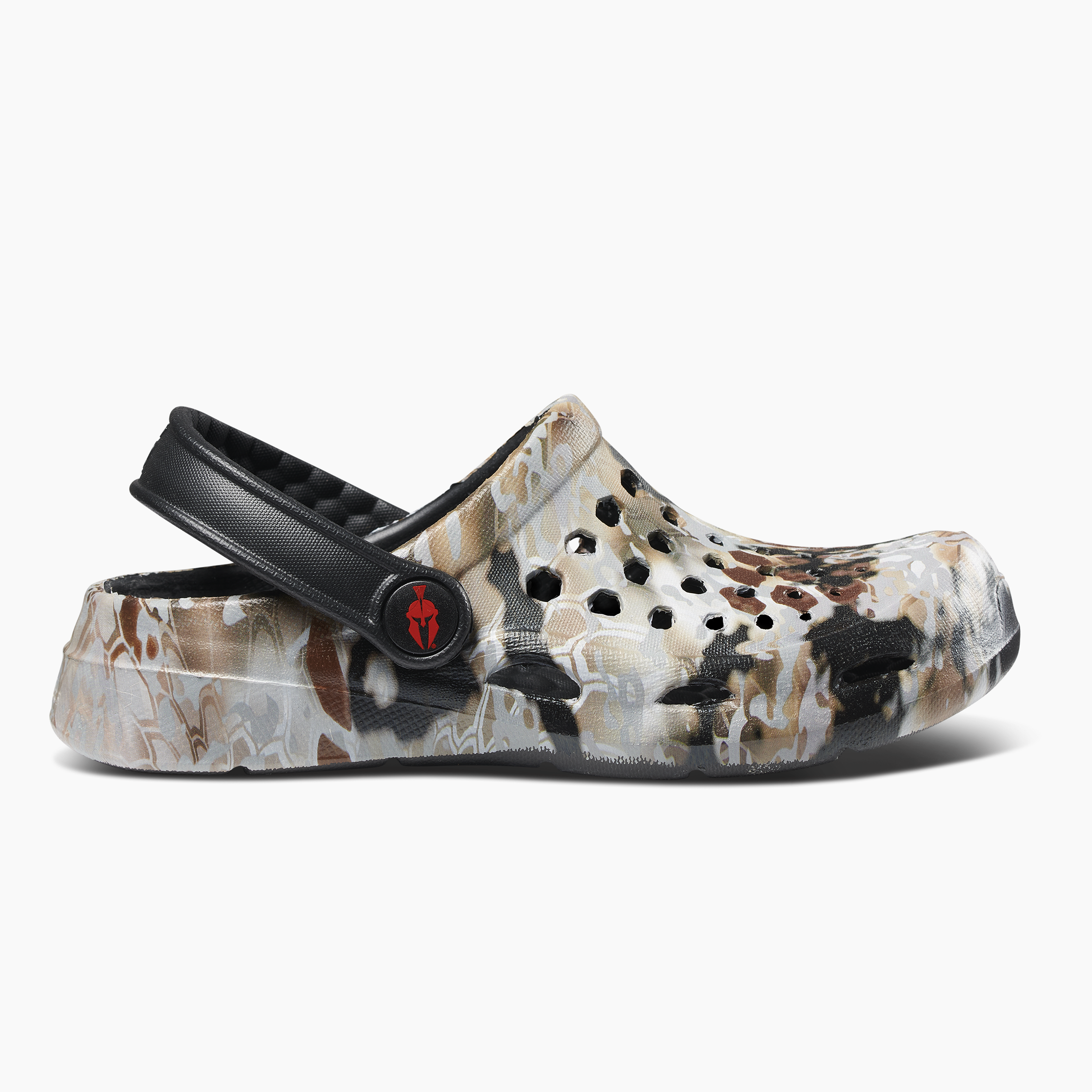 Boys Active Clog – Kryptek Graphics - Final Sale