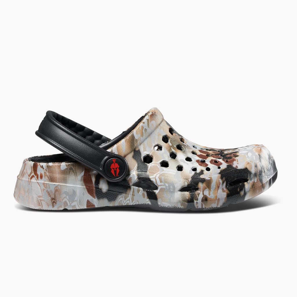 Boys Active Clog – Kryptek Graphics - Final Sale