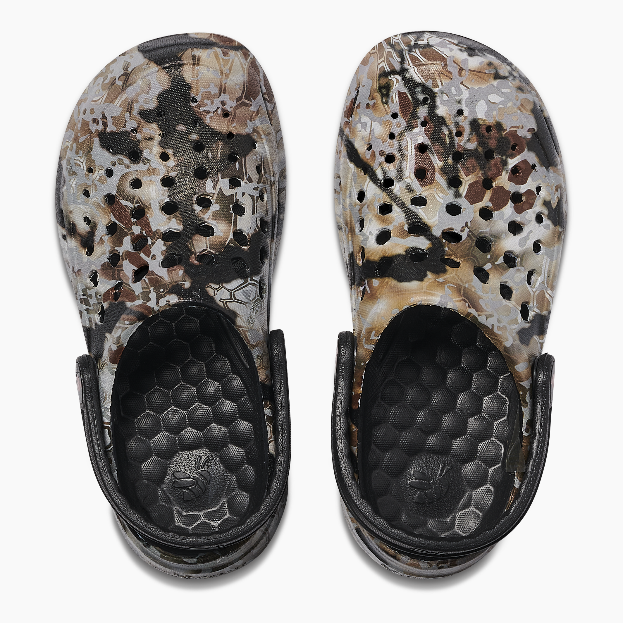 Boys Active Clog – Kryptek Graphics - Final Sale
