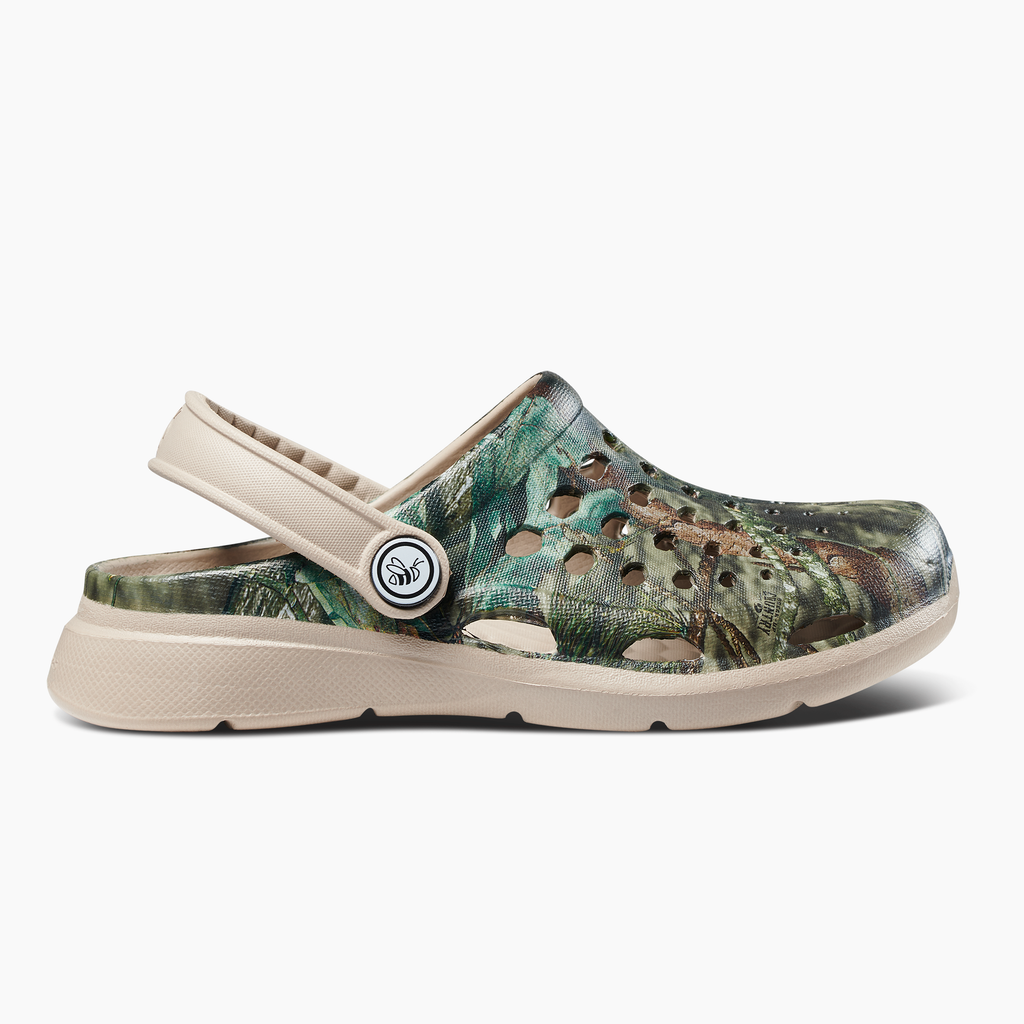 Boys Active Clog – Mossy Oak Graphics