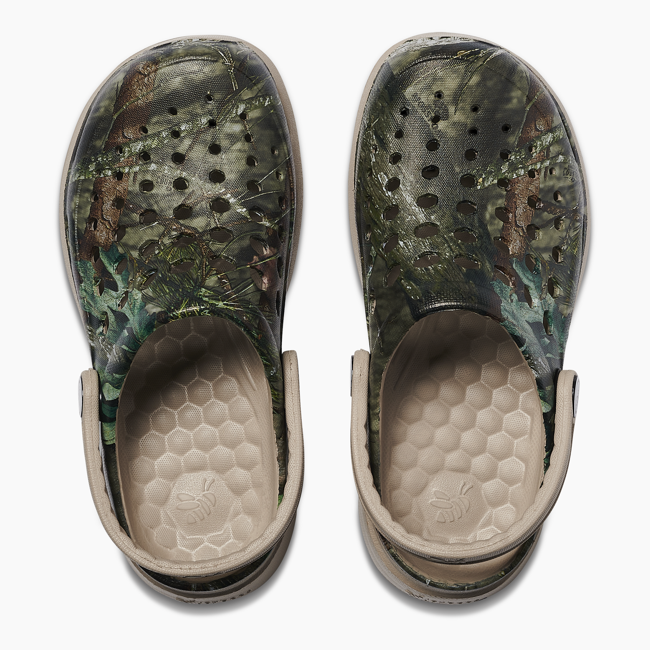 Boys Active Clog – Mossy Oak Graphics