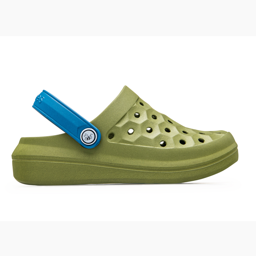 Kids' Varsity Clog - Final Sale