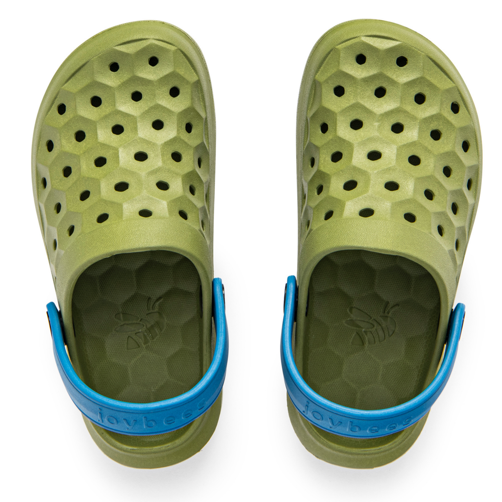 Kids' Varsity Clog - Final Sale