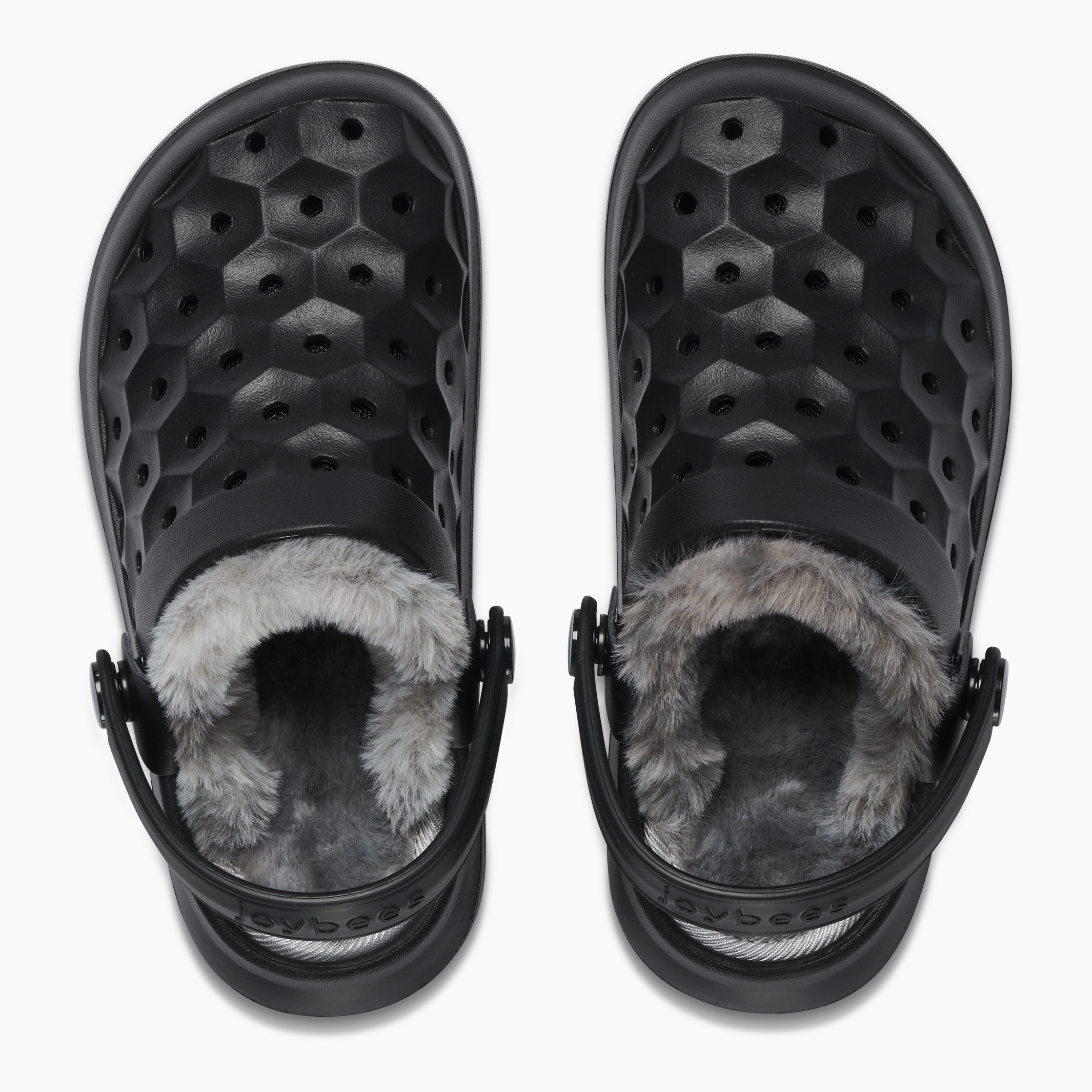 Kids' Varsity Lined Clogs with Popinz - Final Sale