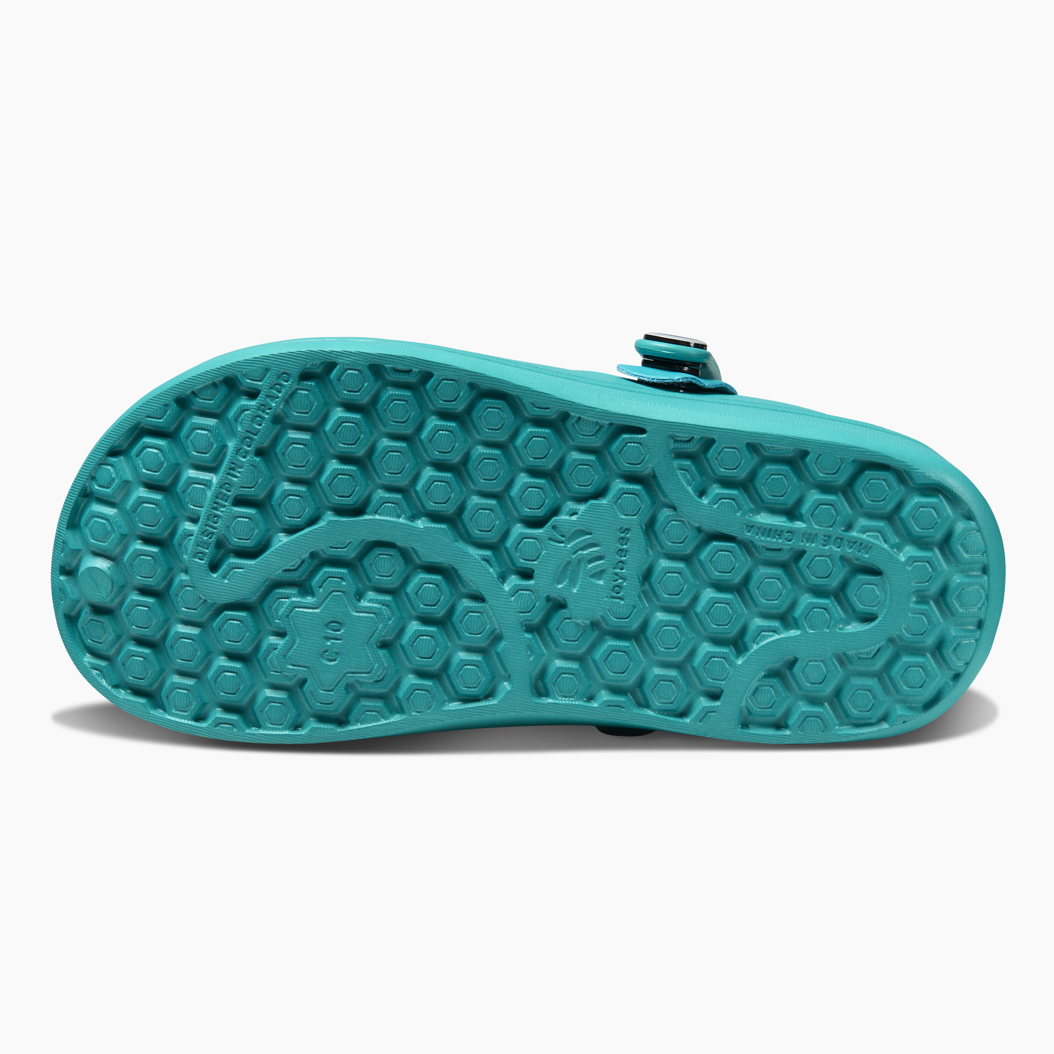Kids' Varsity Lined Clogs with Popinz - Final Sale