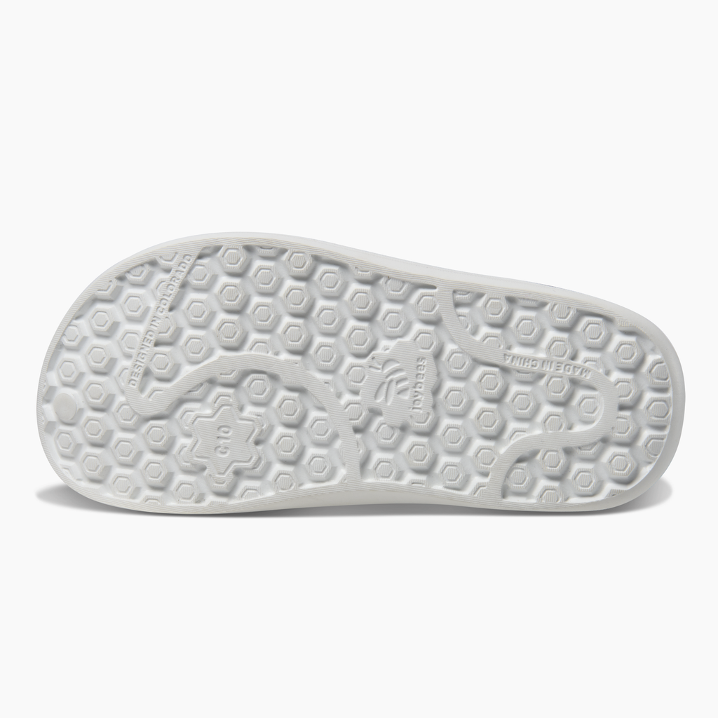 Kids' Varsity Lined Clog with Popinz - Graphics - Final Sale