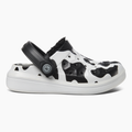 Kids' Varsity Lined Clog with Popinz - Graphics