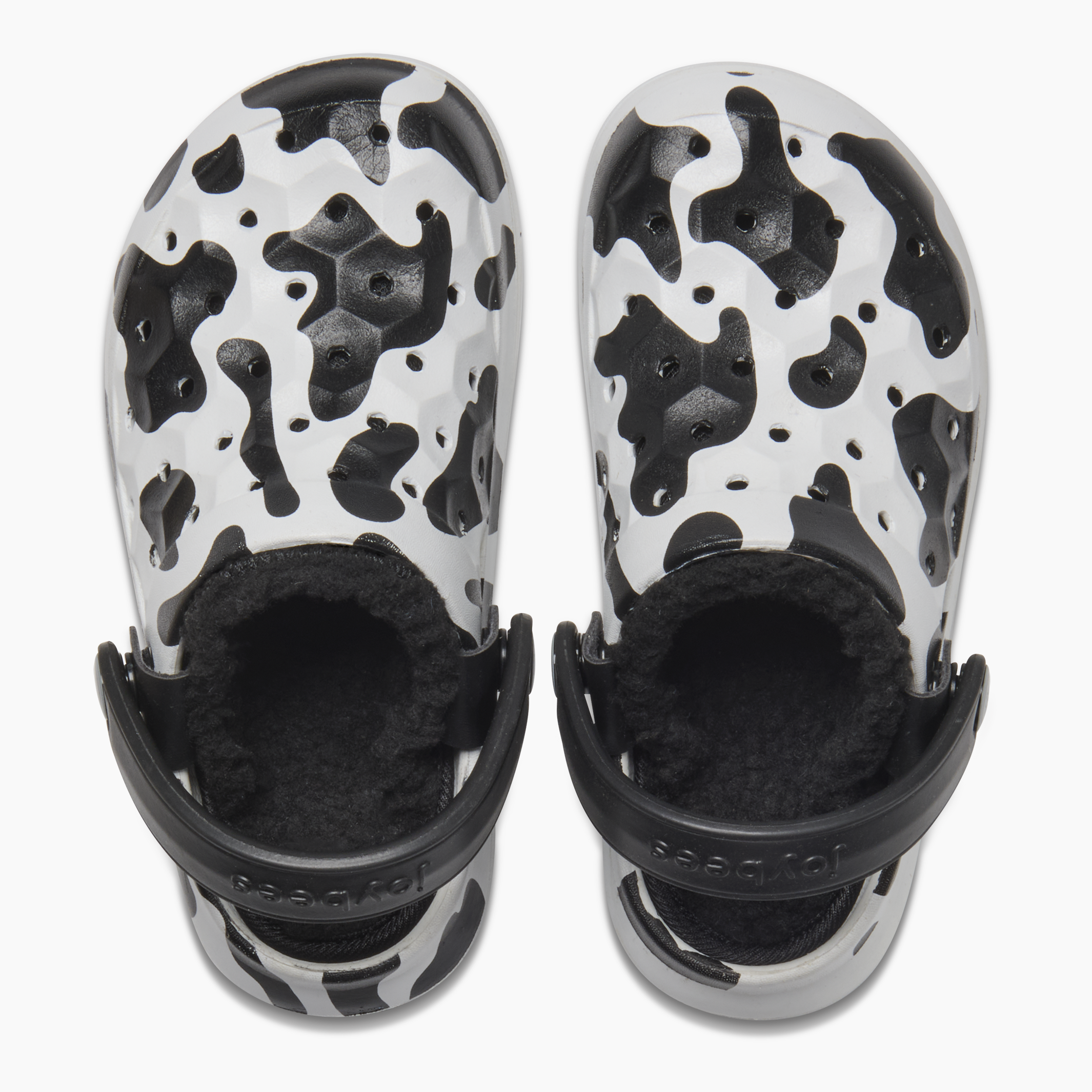 Kids' Varsity Lined Clog with Popinz - Graphics