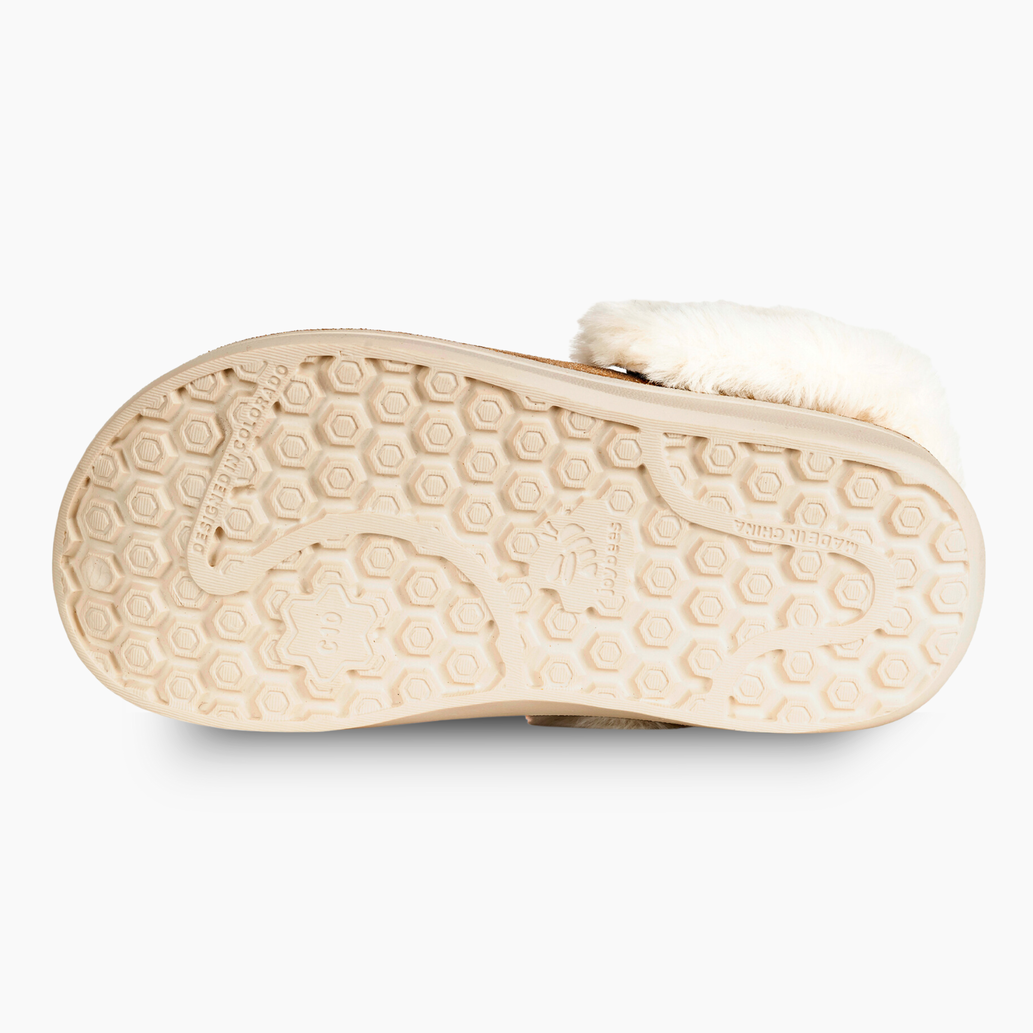 Kid's Varsity Lined Clog - Final Sale