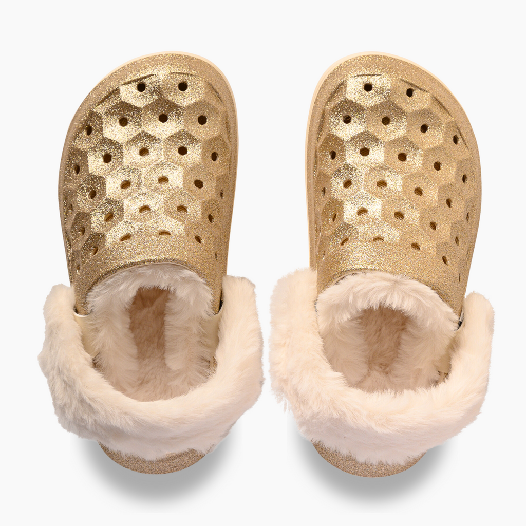 Kid's Varsity Lined Clog - Final Sale