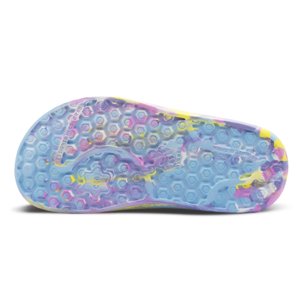 Kids' Varsity Lined Clog with Popinz - Graphics - Final Sale