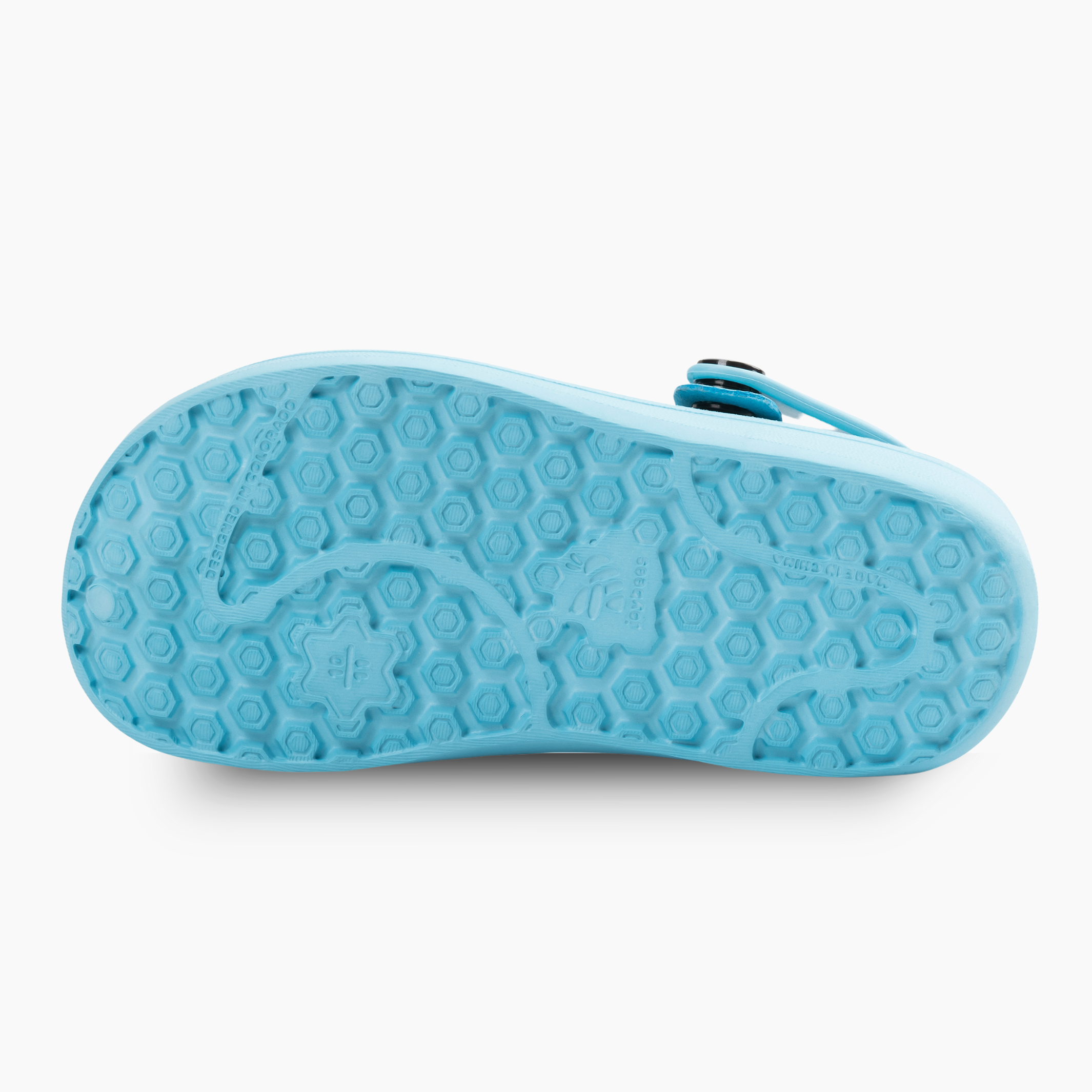 Kid's Varsity Lined Clog - Final Sale