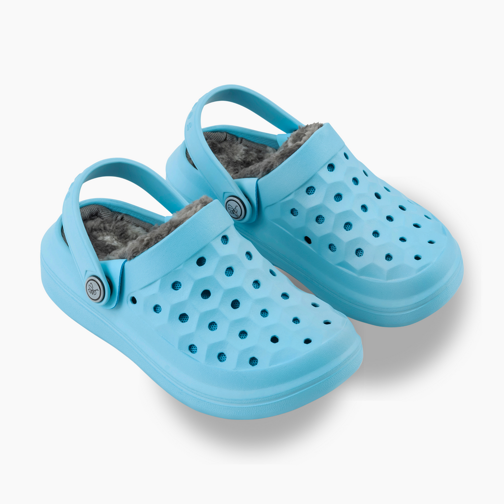 Kid's Varsity Lined Clog - Final Sale