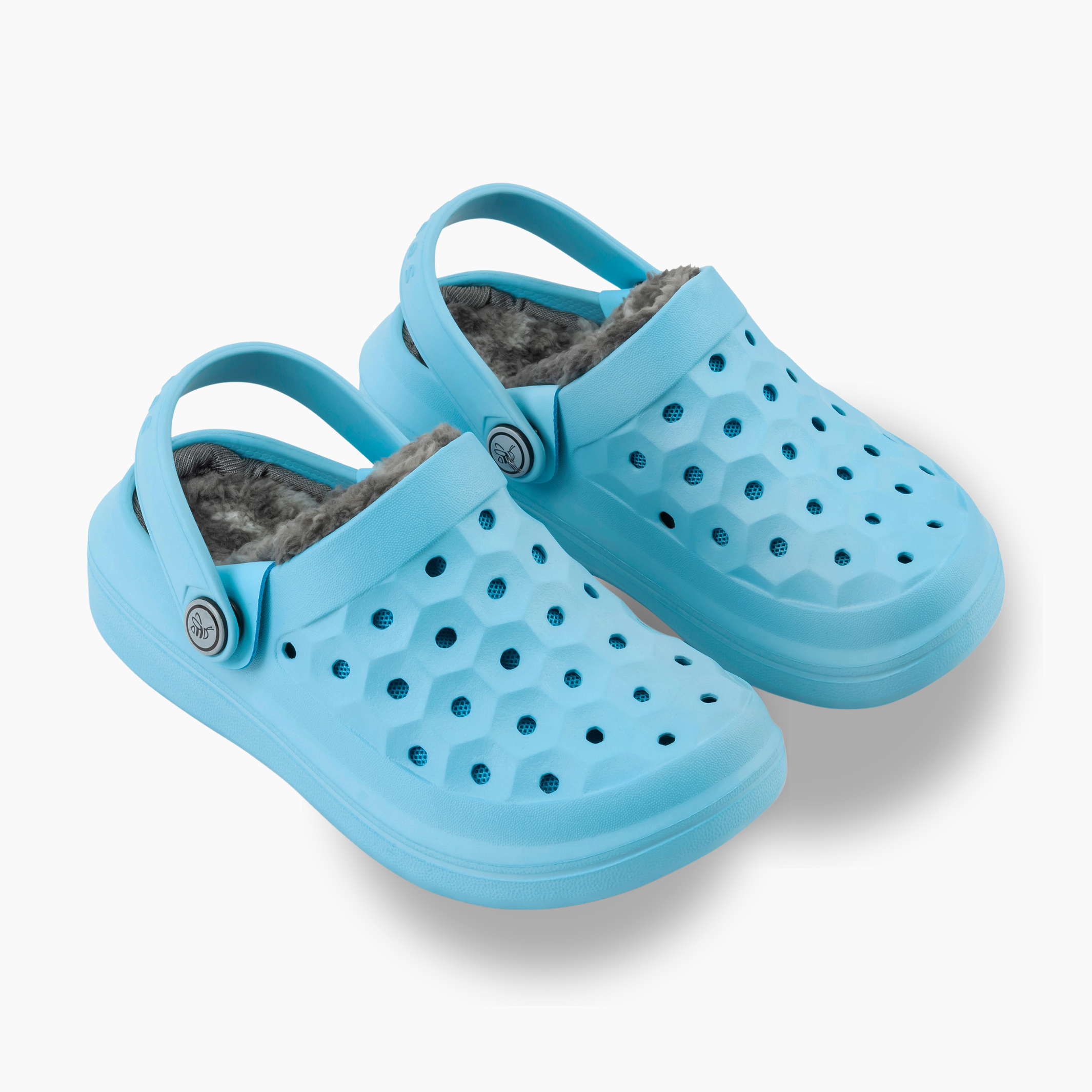 Kid's Varsity Lined Clog - Final Sale