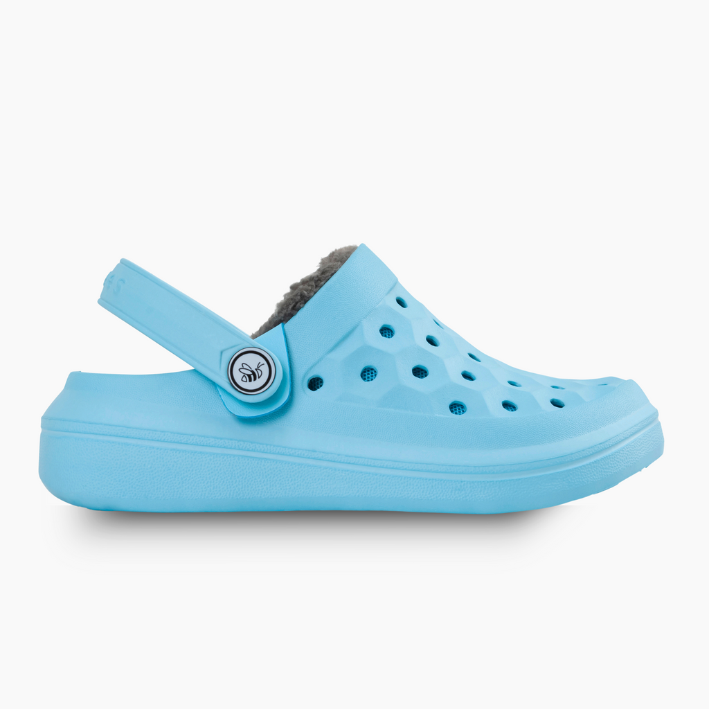 Kid's Varsity Lined Clog - Final Sale