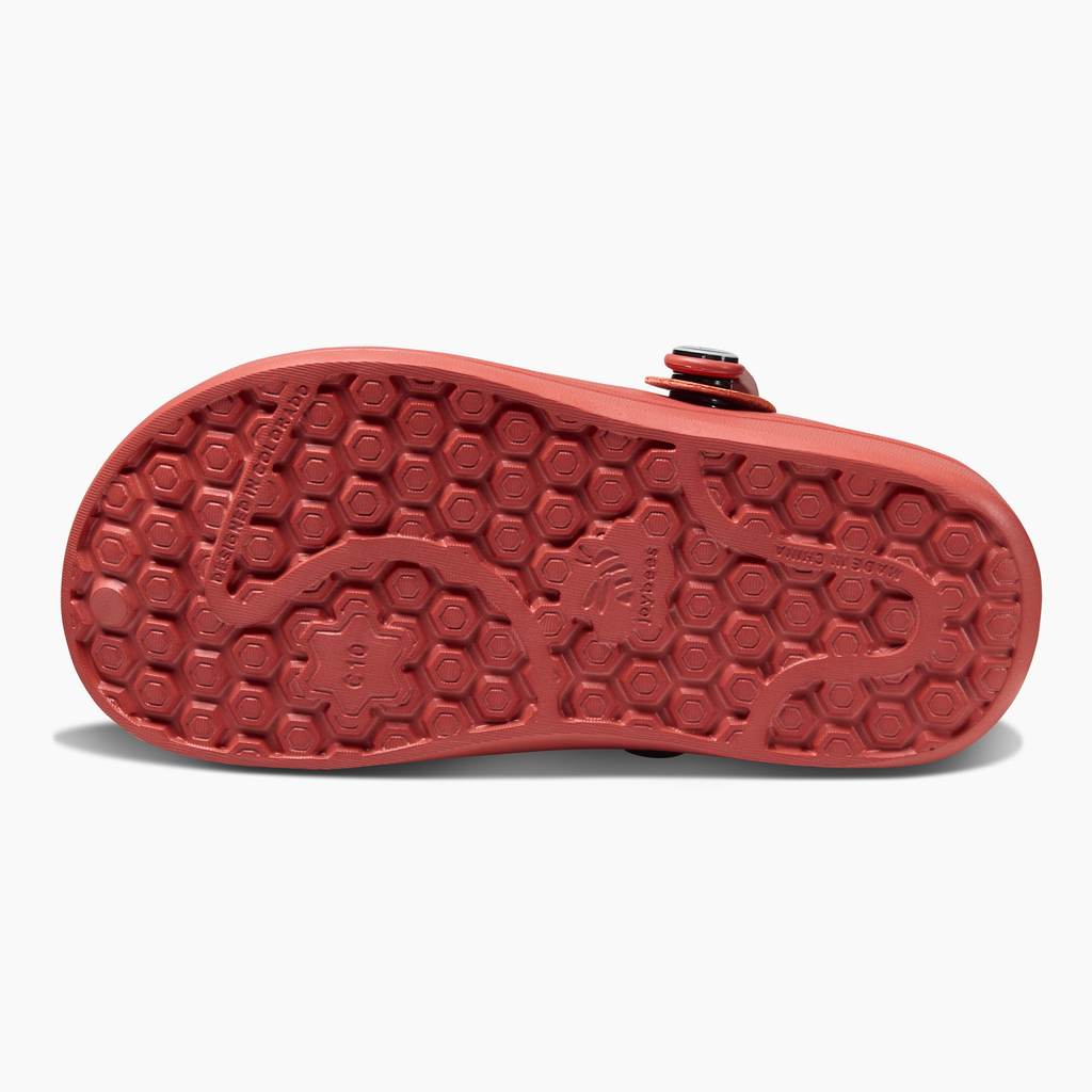 Kids' Varsity Lined Clogs with Popinz - Final Sale