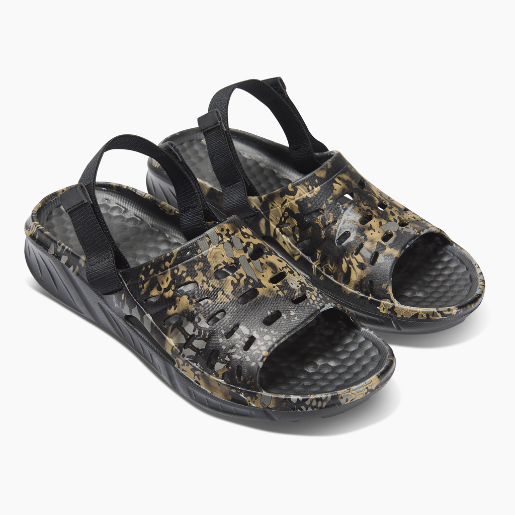 Men's Trekking Slide – Kryptek Graphics - Final Sale