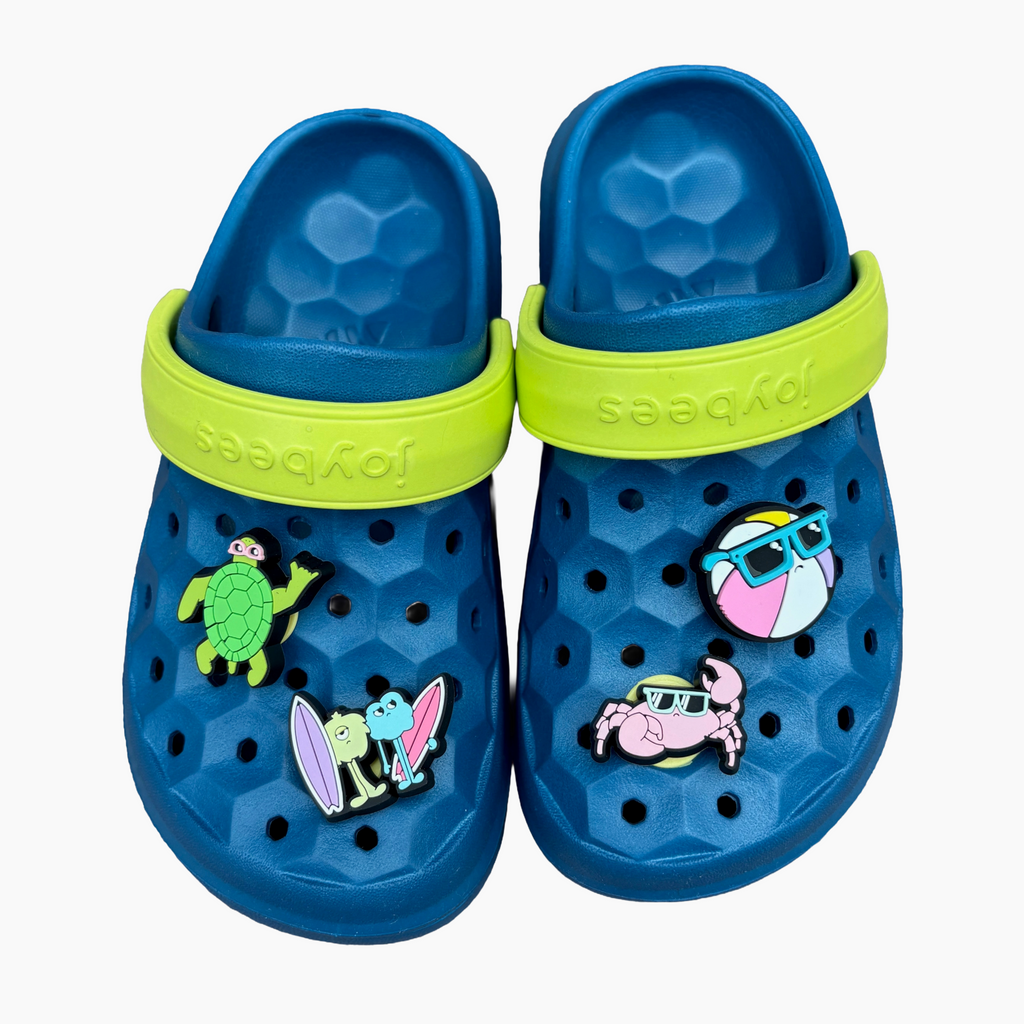 Little Box Guy Beach Popinz 4 Pack