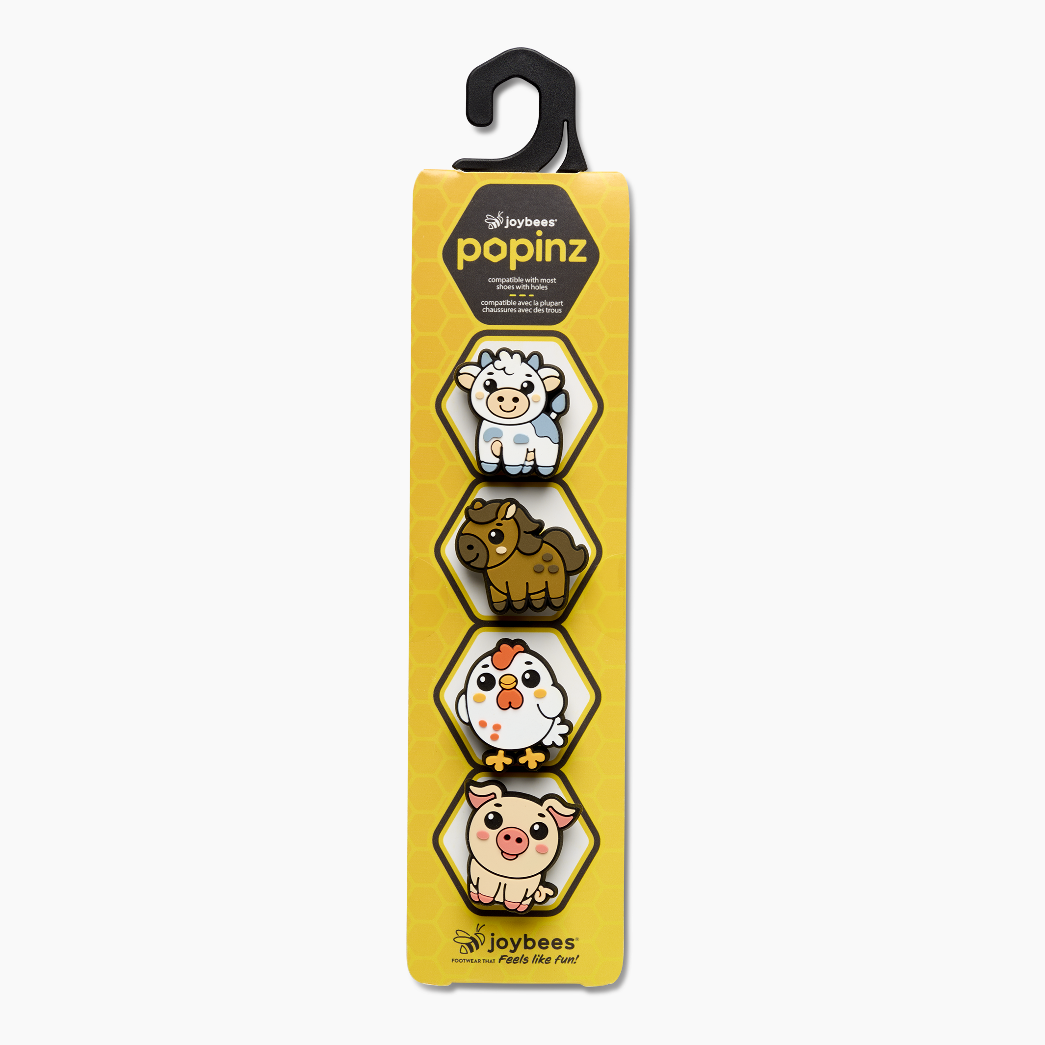 Farm Animals Popinz 4 Pack