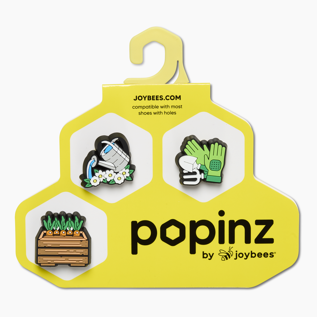 Green Garden Popinz 3 Pack
