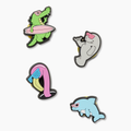 Little Box Guy FL Beach Popinz 4 Pack