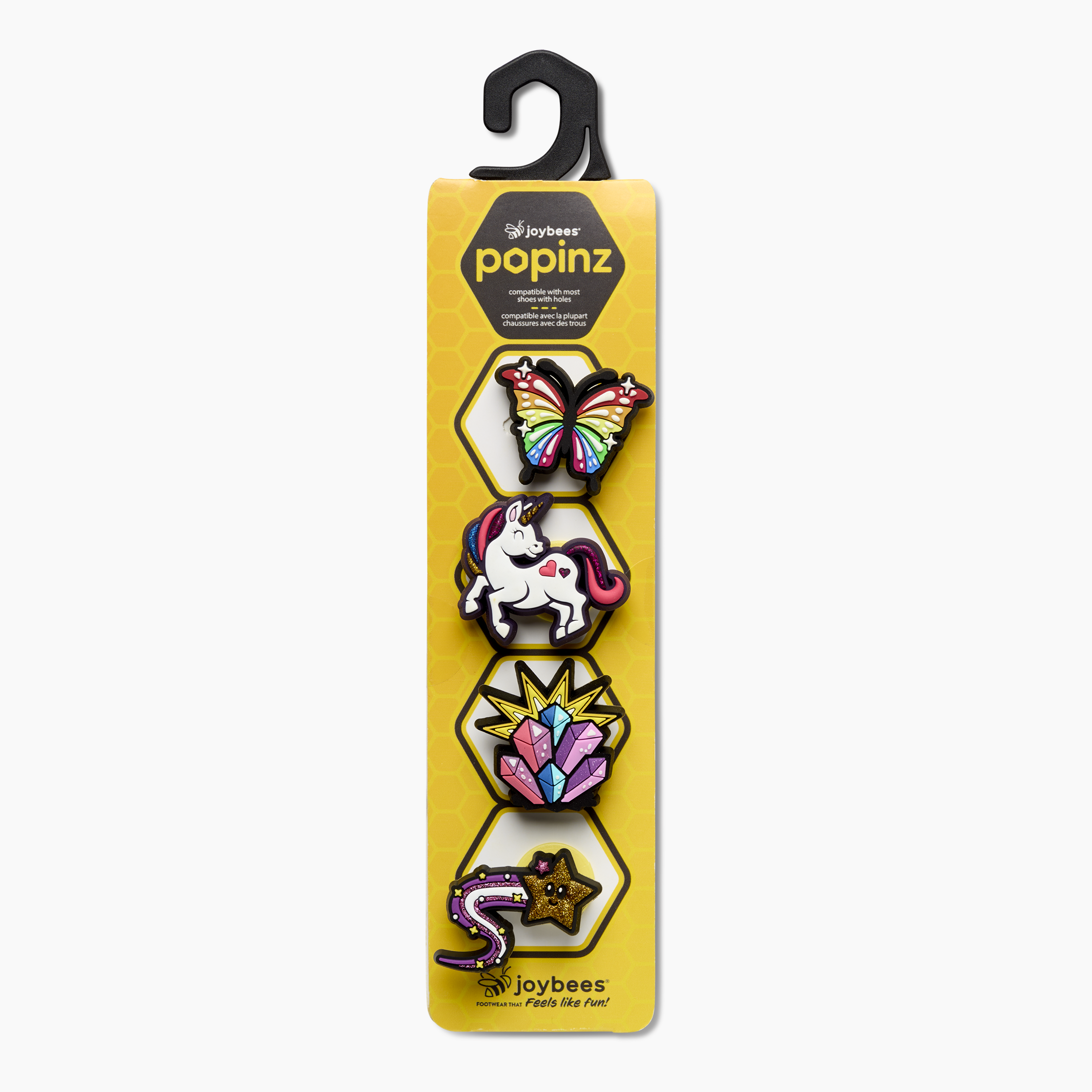 Magic Quest Popinz 4 Pack