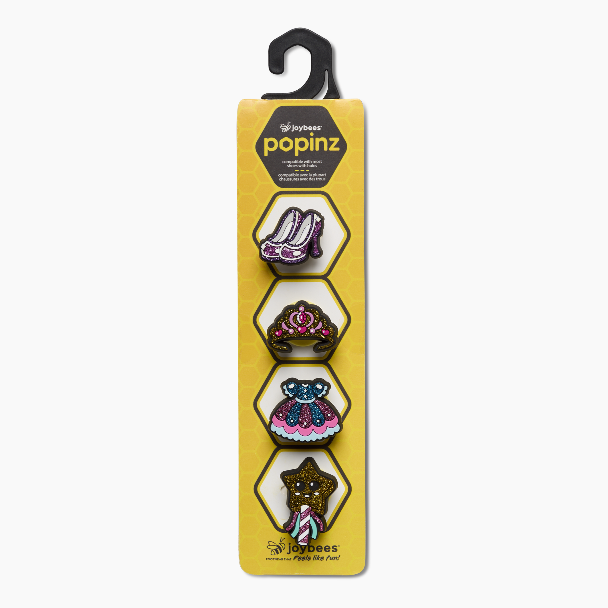 Princess Dress Up Popinz 4 Pack