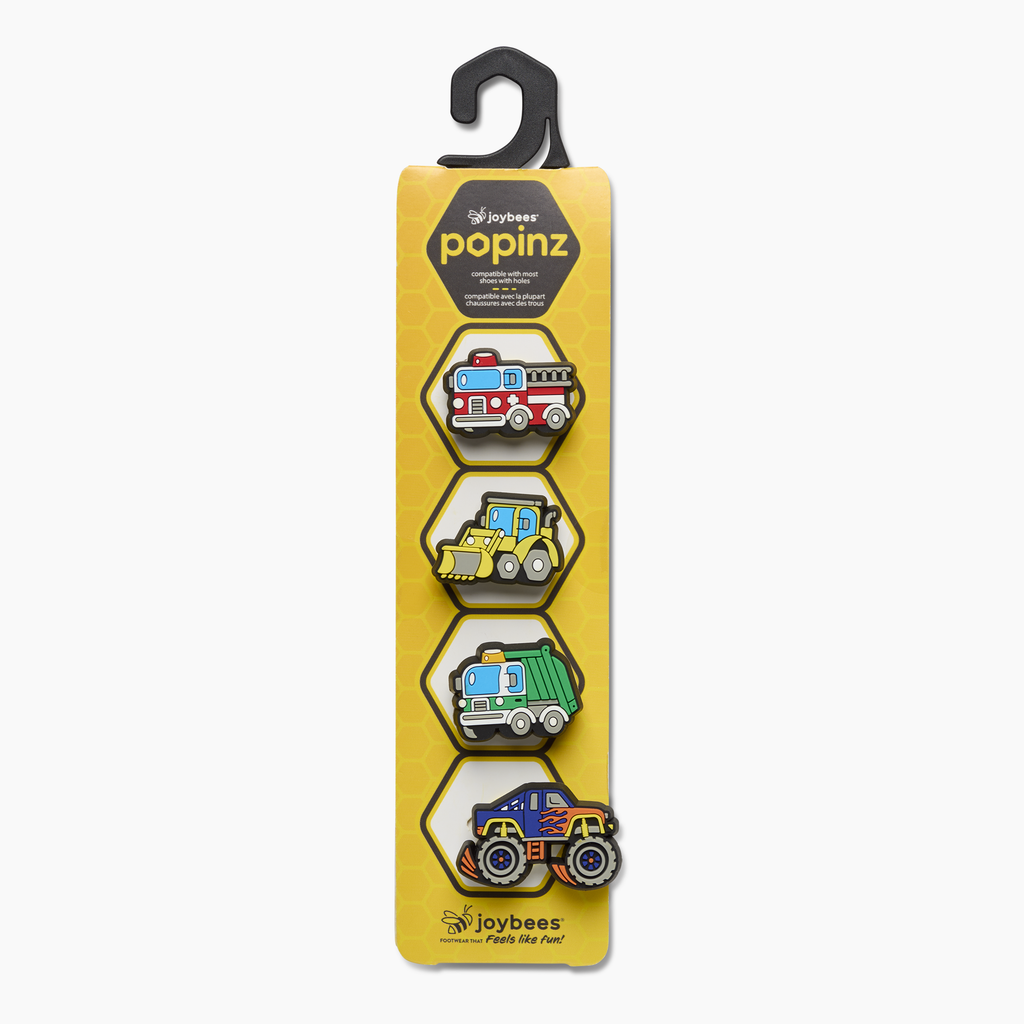 Trucks Popinz 4 Pack