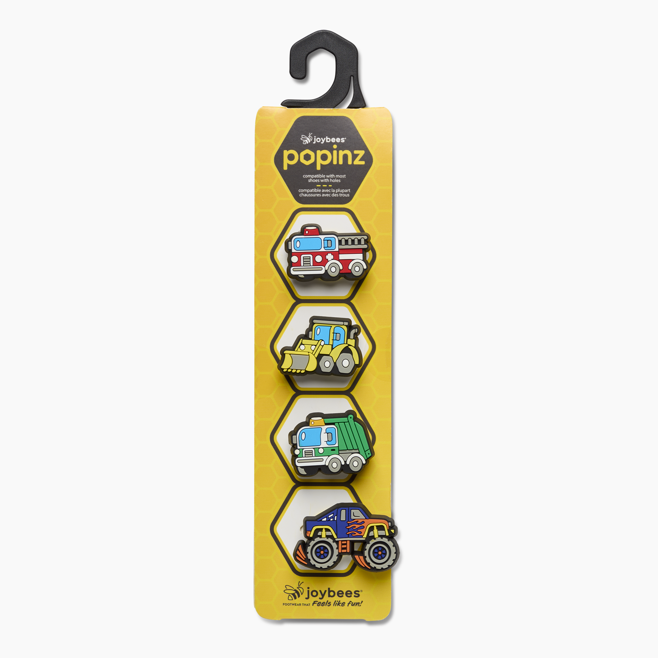 Trucks Popinz 4 Pack