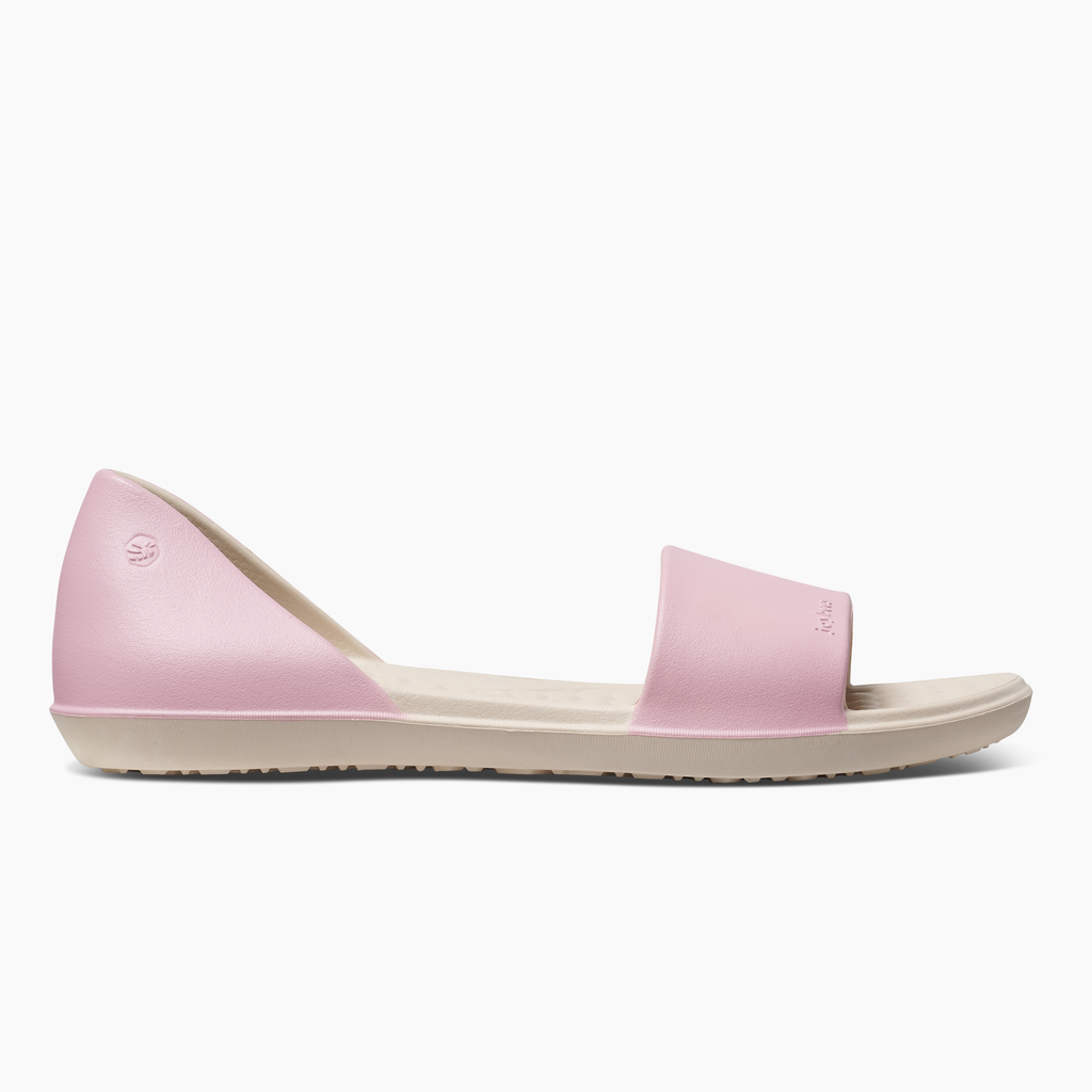 Women's Friday Flat - Two Tone & Graphics