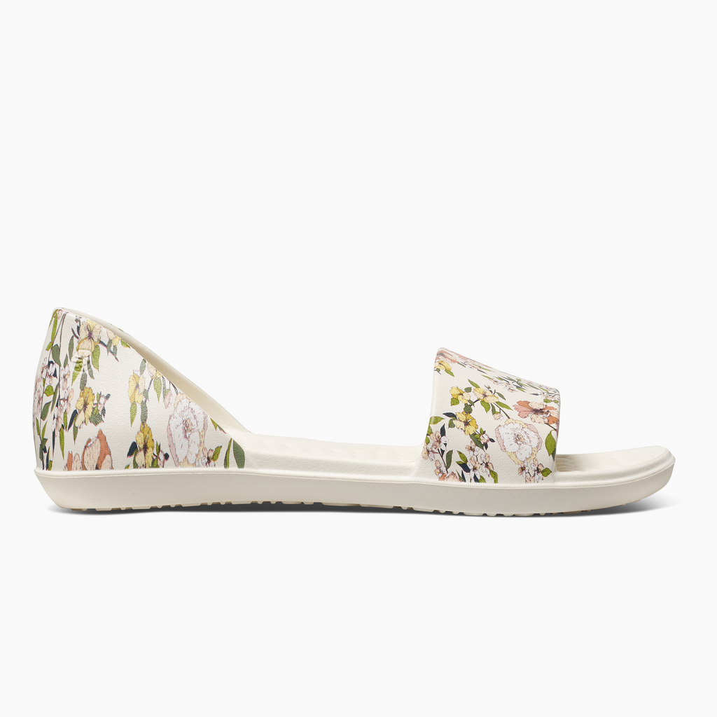 Women's Friday Flat - Two Tone & Graphics