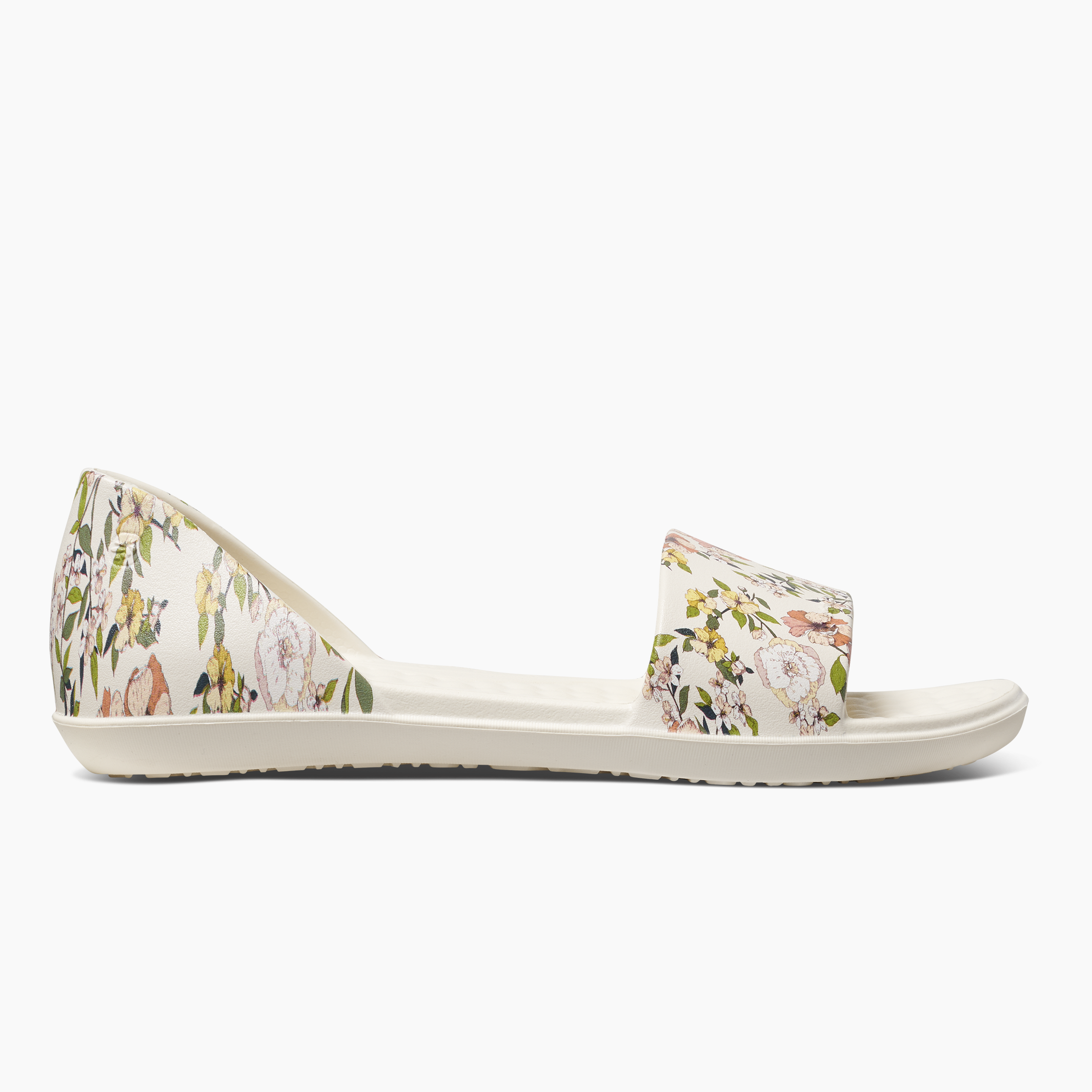 Women's Friday Flat - Two Tone & Graphics