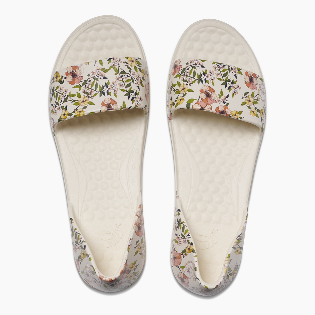 Women's Friday Flat - Two Tone & Graphics