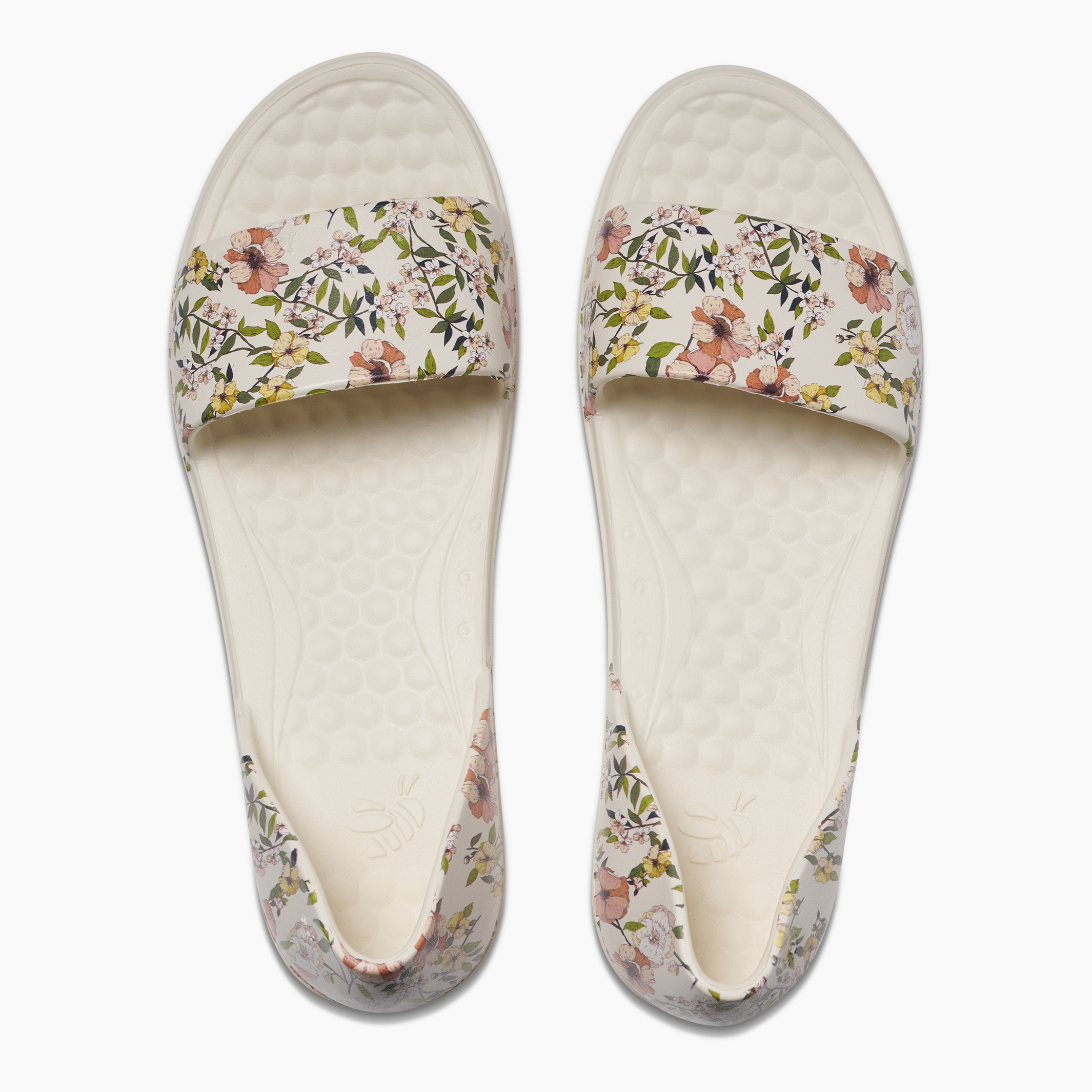 Women's Friday Flat - Two Tone & Graphics
