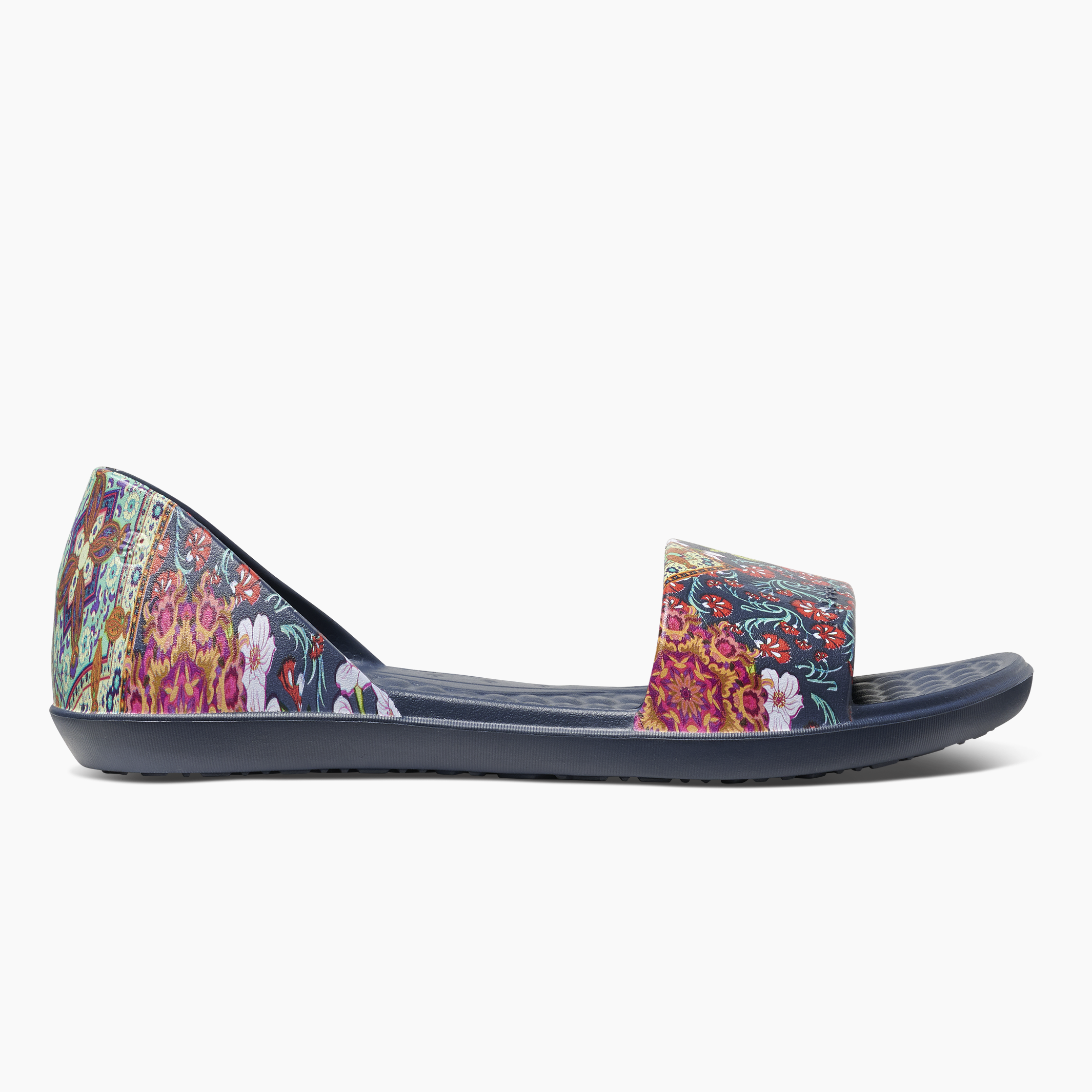 Women's Friday Flat - Two Tone & Graphics