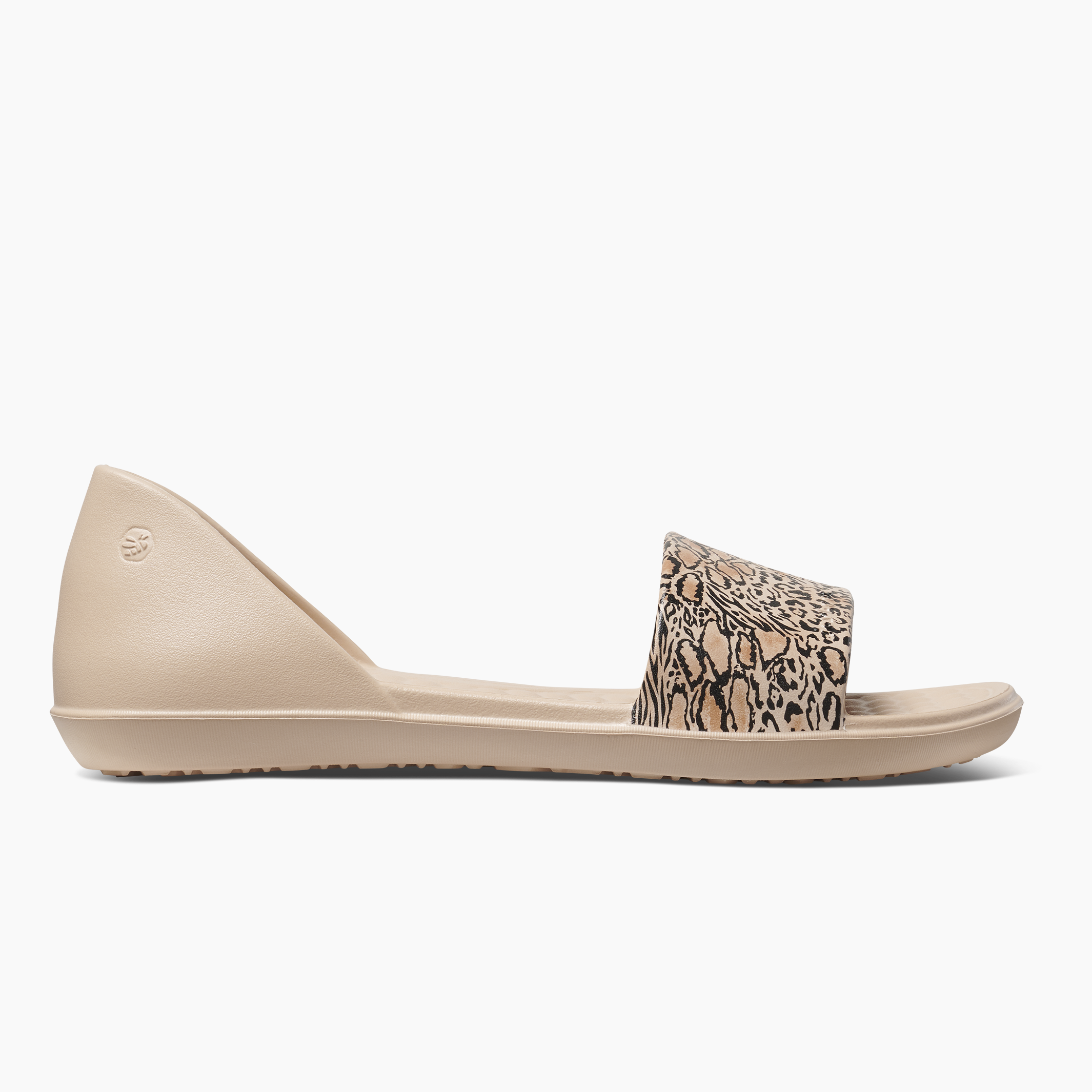 Women's Friday Flat - Two Tone & Graphics