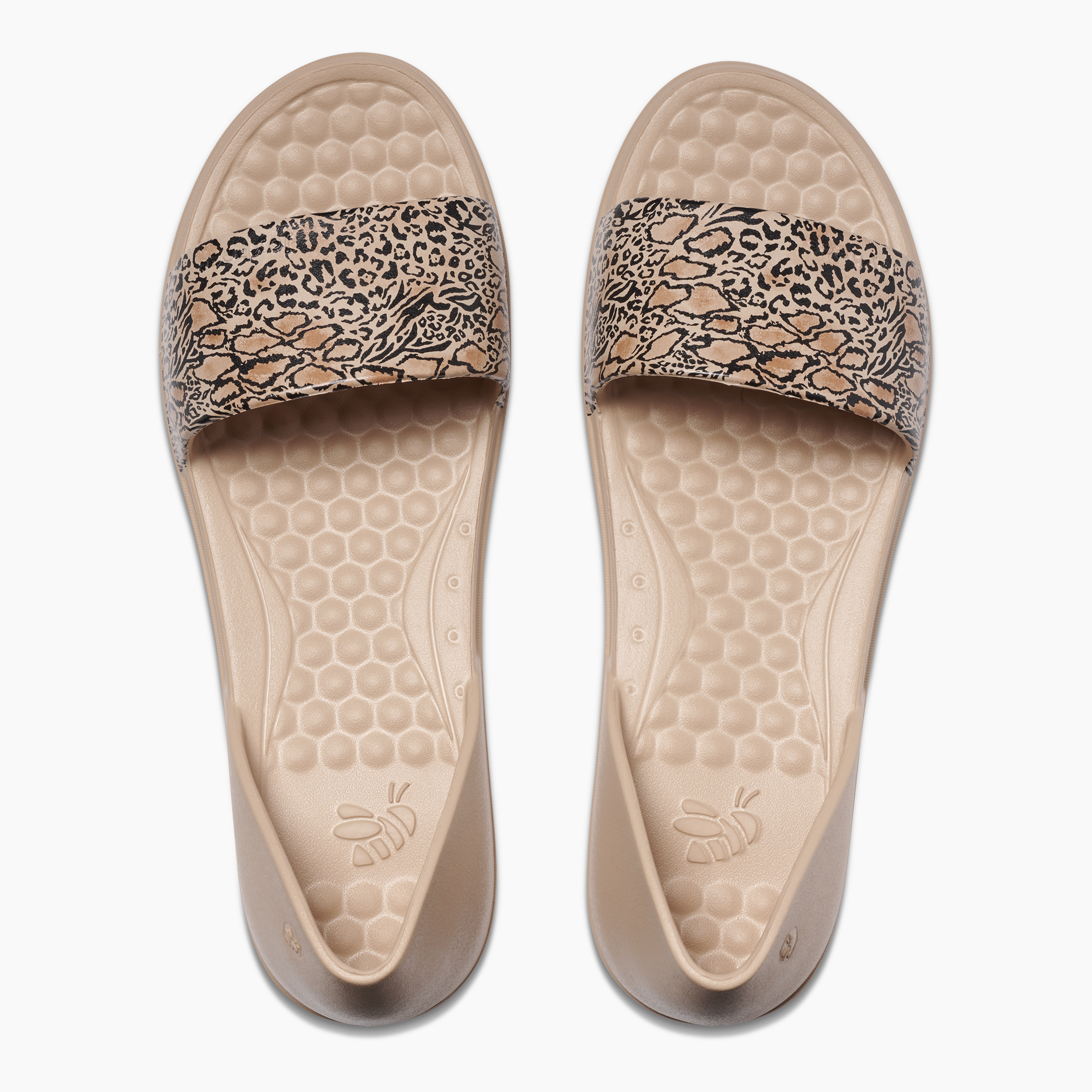 Women's Friday Flat - Two Tone & Graphics