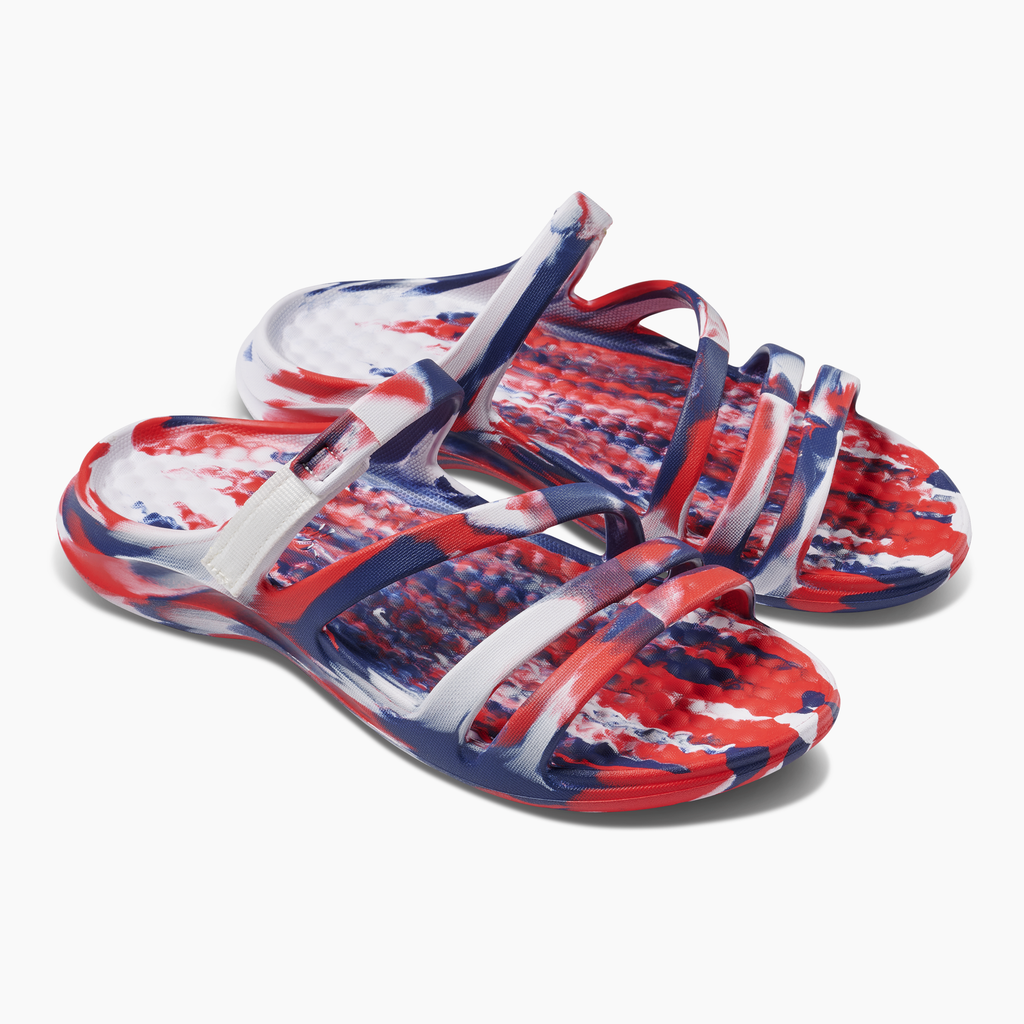 Women's Lakeshore Sandal - Graphics