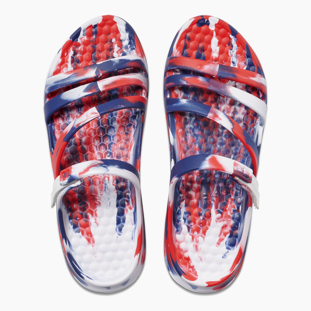 Women's Lakeshore Sandal - Graphics