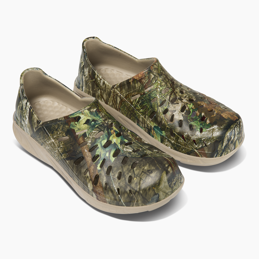 Men's Trekking Expedition - Mossy Oak Graphics