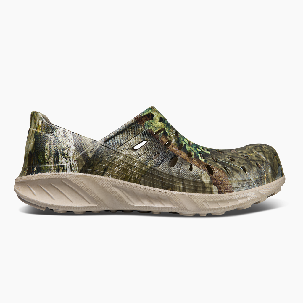 Men's Trekking Expedition - Mossy Oak Graphics