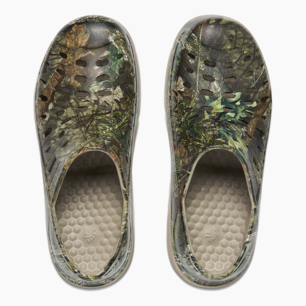 Men's Trekking Expedition - Mossy Oak Graphics