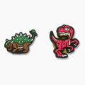 Dinos Popinz 2 Pack