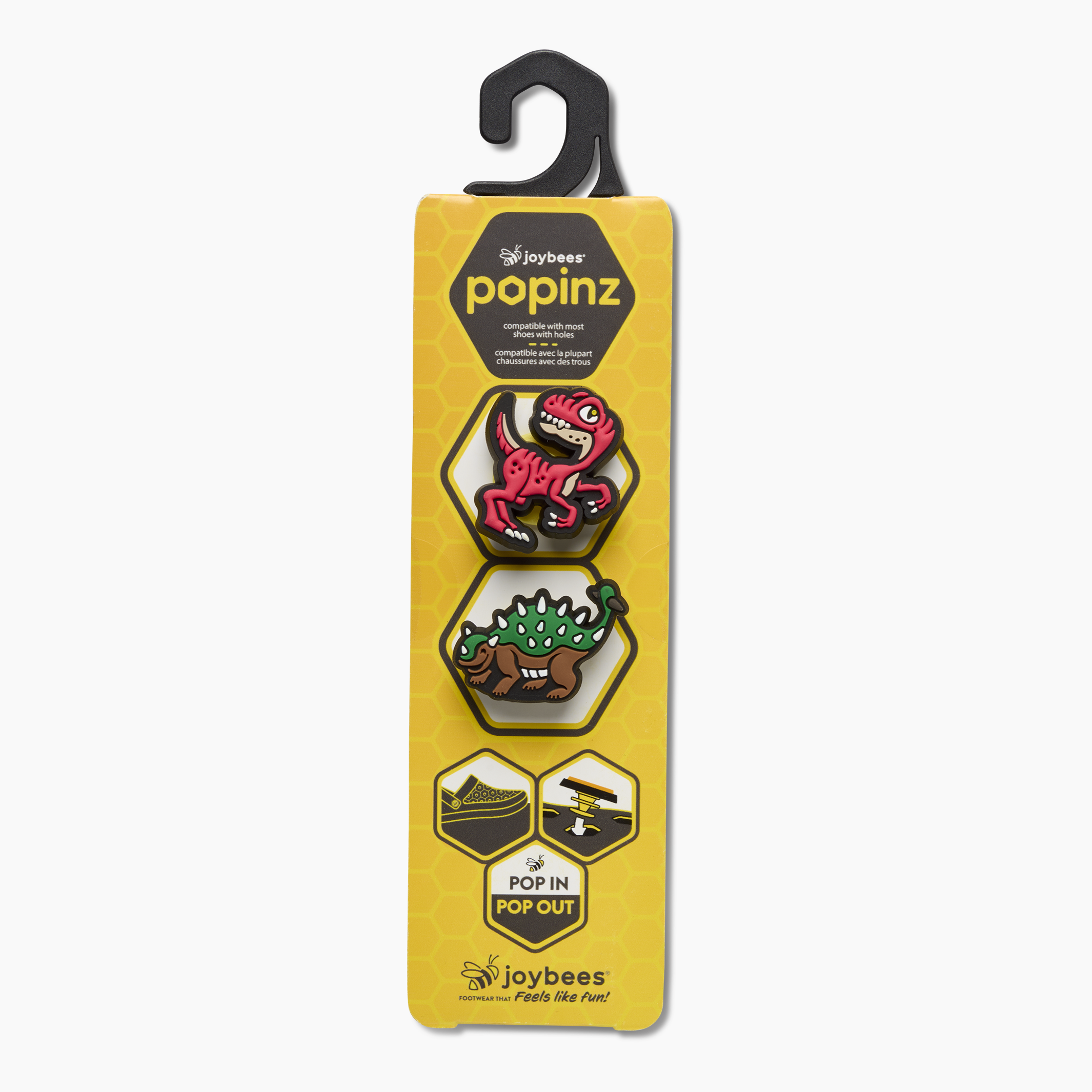Dinos Popinz 2 Pack