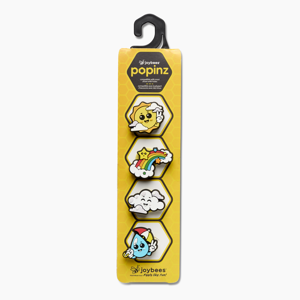 Happy Weather Popinz 4 Pack
