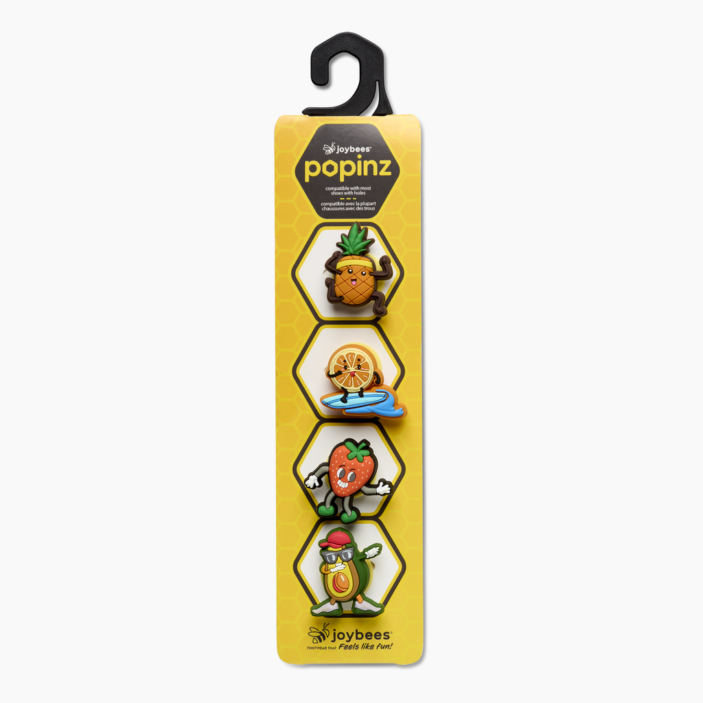 Party Fruit Popinz 4 Pack