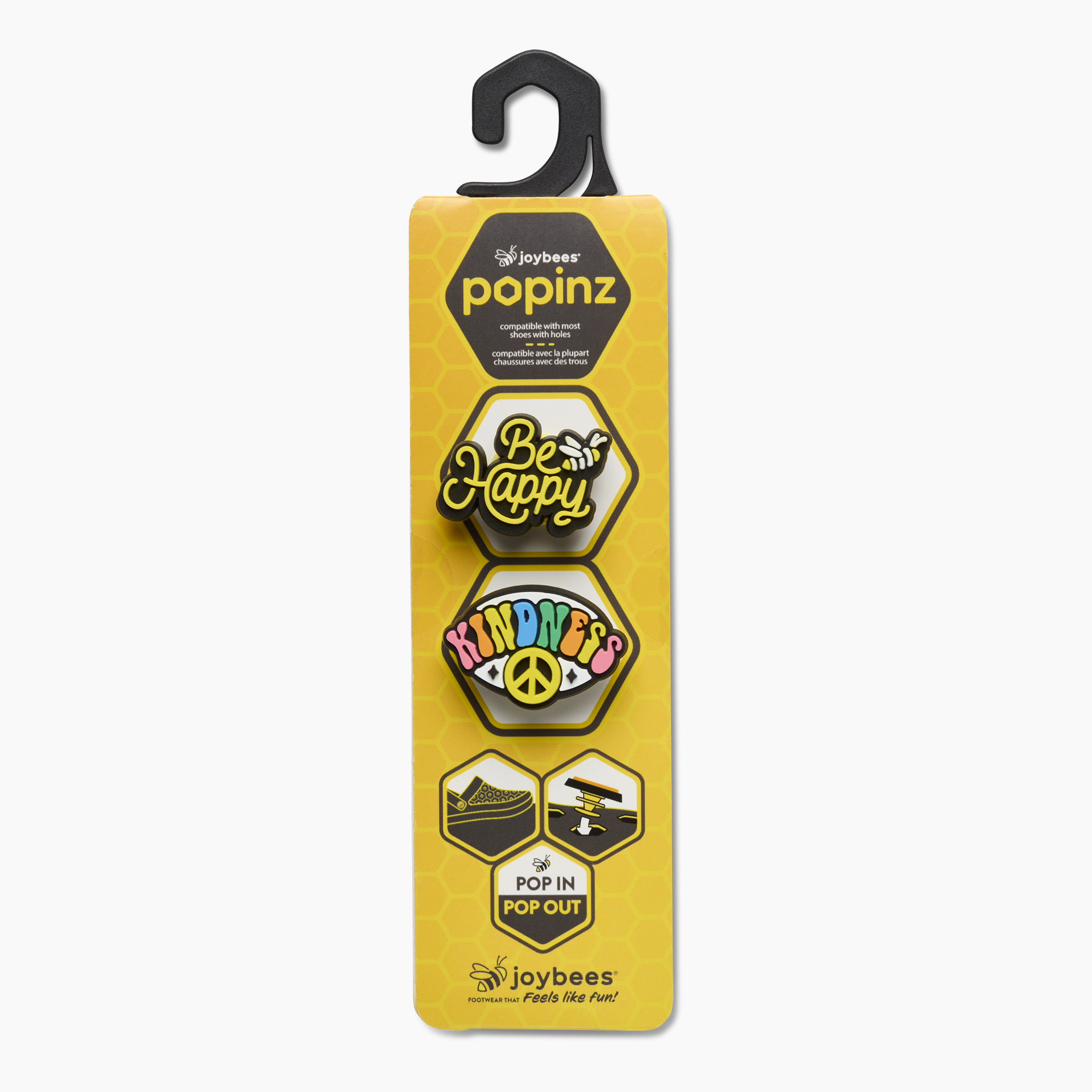 Positive Vibes Popinz 2 Pack